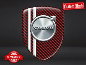 Volvo Vinilos Ventana Auto Duraderos Profesional Máximo Estilo